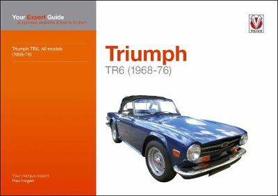 Cover of Triumph TR6