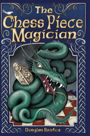 Cover of The Chess Piece Magician