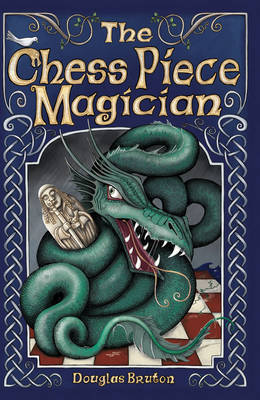 Cover of The Chess Piece Magician