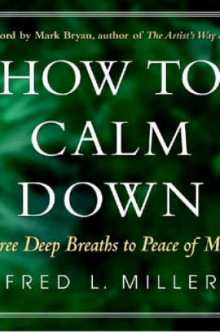 Cover of How to Calm Down