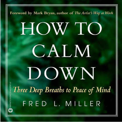 Book cover for How to Calm Down