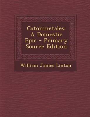 Book cover for Catoninetales