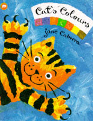 Book cover for Cat's Colours