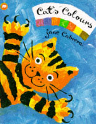 Cover of Cat's Colours