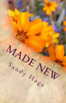 Book cover for Made New