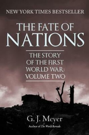 Cover of The Fate of Nations