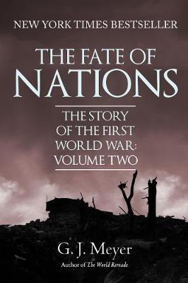 Book cover for The Fate of Nations