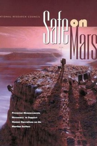 Cover of Safe on Mars