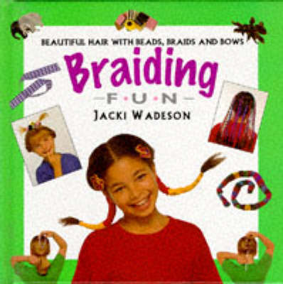 Book cover for Braiding Fun