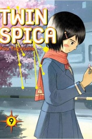 Cover of Twin Spica Volume 9