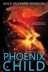 Book cover for Phoenix Child