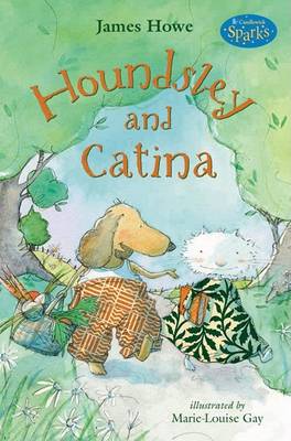 Cover of Houndsley And Catina (Candlewick Sparks)