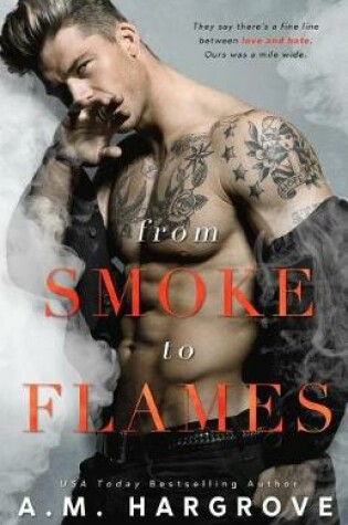 Cover of From Smoke to Flames