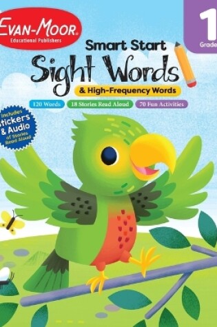 Cover of Smart Start: Sight Words & High-Frequency Words, Grade 1 Workbook