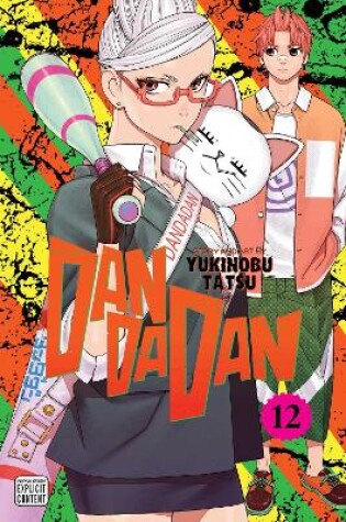 Cover of Dandadan, Vol. 12