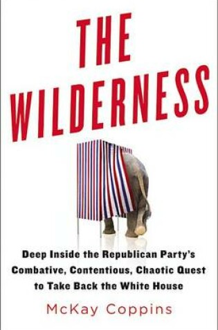 Cover of The Wilderness