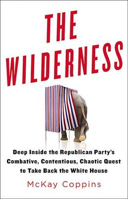 Book cover for The Wilderness