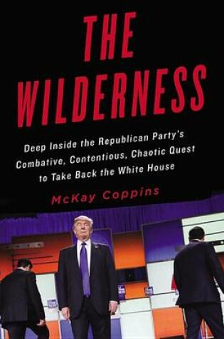 Cover of The Wilderness