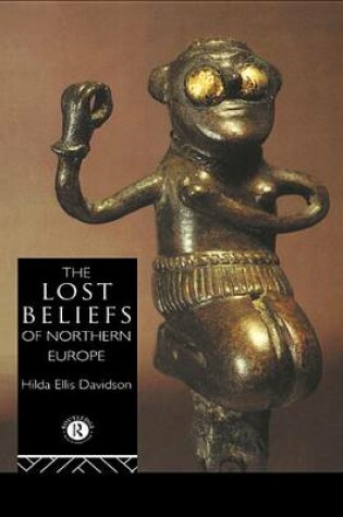 Cover of The Lost Beliefs of Northern Europe