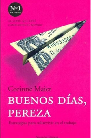 Cover of Buenos Dias, Pereza