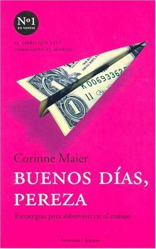 Book cover for Buenos Dias, Pereza