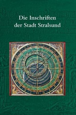 Cover of Die Inschriften Der Stadt Stralsund