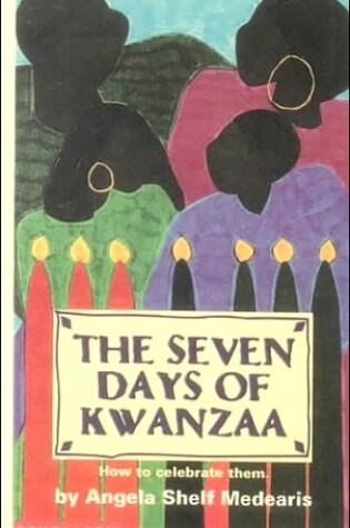 Cover of Seven Days of Kwanzaa