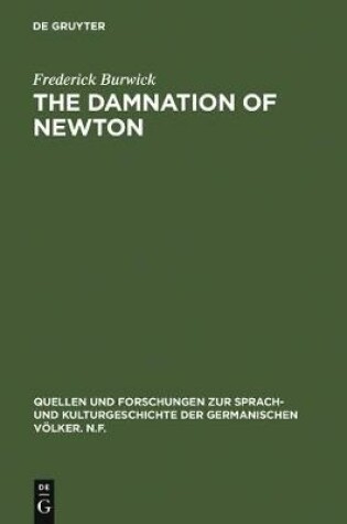 Cover of The Damnation of Newton