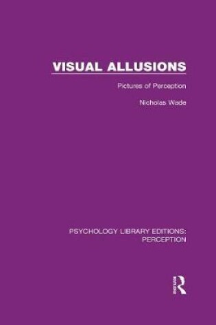 Cover of Visual Allusions