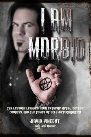 Cover of I Am Morbid