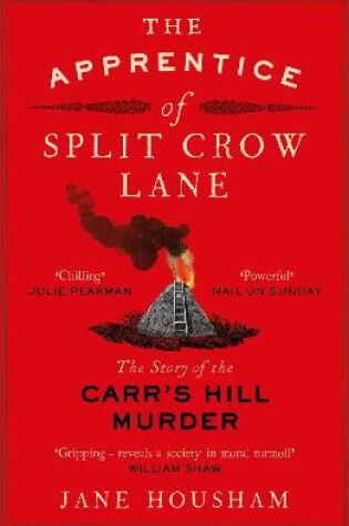 Cover of The Apprentice of Split Crow Lane
