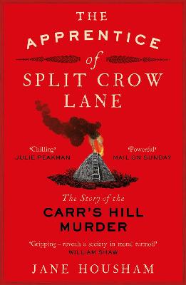 Cover of The Apprentice of Split Crow Lane