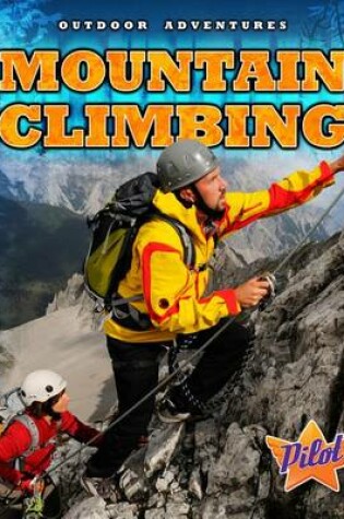 Cover of Mountain Climbing