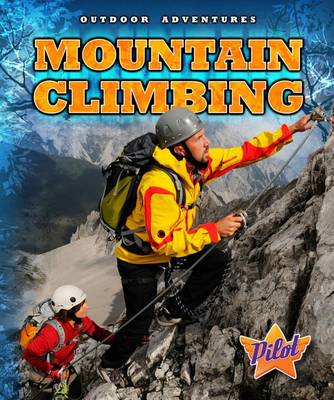 Book cover for Mountain Climbing