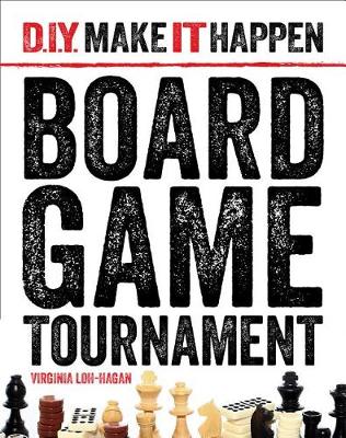 Cover of Board Game Tournament