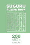 Book cover for Suguru - 200 Normal Puzzles 9x9 (Volume 2)
