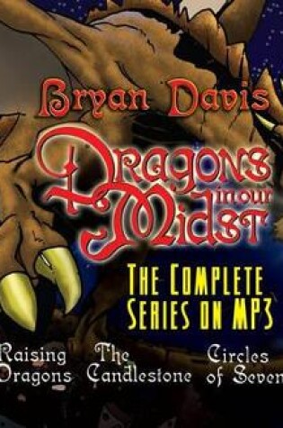 Cover of Dragons in Our Midst