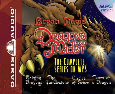 Cover of Dragons in Our Midst