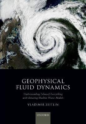 Cover of Geophysical Fluid Dynamics