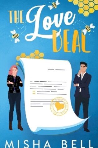 Cover of The Love Deal