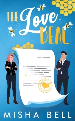 Book cover for The Love Deal
