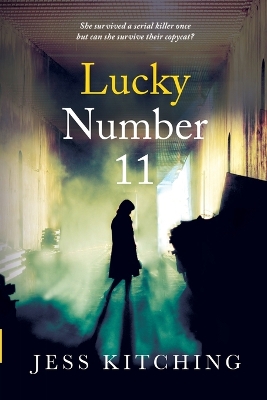 Book cover for Lucky Number 11
