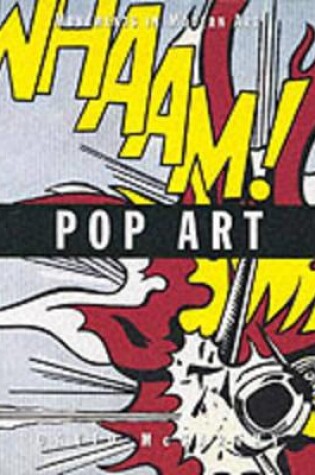 Cover of Pop Art   (Movements Mod Art)
