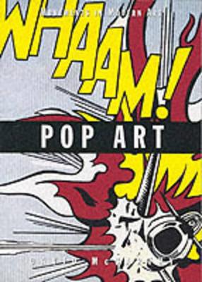 Book cover for Pop Art   (Movements Mod Art)