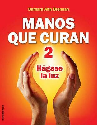 Book cover for Manos Que Curan 2