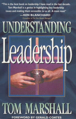 Book cover for Understanding Leadership