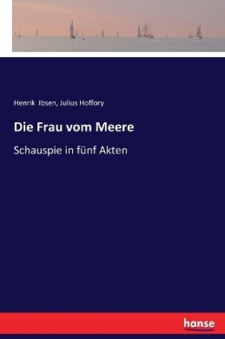 Cover of Die Frau vom Meere