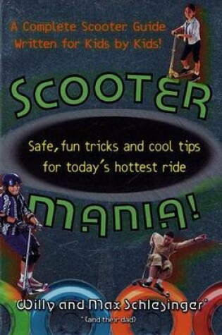 Cover of Scooter Mania!