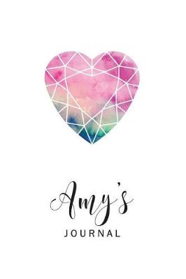 Cover of Amy's Journal