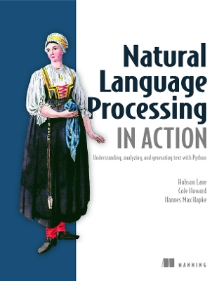 Book cover for Natural Language Processing in Action